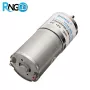 موتور گیربکس 12 ولت ZGA25-5RPM