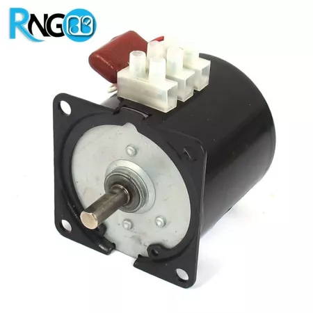 موتور گیربکس 1.2 دور 60KTYZ - 220VAC