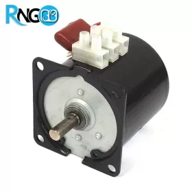 موتور گیربکس 1.2 دور 60KTYZ - 220VAC