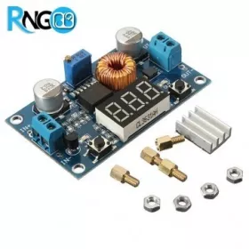 ماژول‌های مبدل ولتاژ و تغذیه DC و AC | پژوهشگران الکترونیک و رباتیک