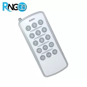 ریموت 15 کانال 315MHz سفید رنگ