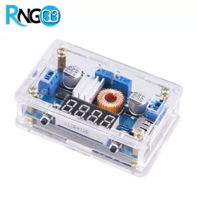 ماژول‌های مبدل ولتاژ و تغذیه DC و AC | پژوهشگران الکترونیک و رباتیک