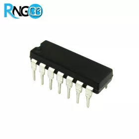 آی‌سی‌های سری CMOS - 40XX | پژوهشگران الکترونیک و رباتیک