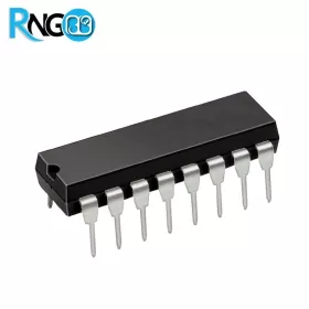 آی‌سی‌های سری CMOS - 40XX | پژوهشگران الکترونیک و رباتیک