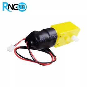 موتور گیربکس DC | پژوهشگران الکترونیک و رباتیک