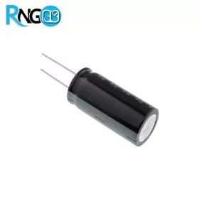 خازن‌های الکترولیت 25V | پژوهشگران الکترونیک و رباتیک