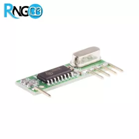 ماژولهای RF و ریموت RF | پژوهشگران الکترونیک و رباتیک