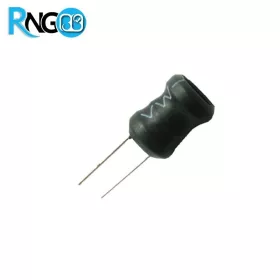 سلف 220uH 1.5A بشکه ای