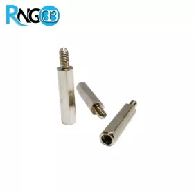 اسپیسر فلزی FM طول 20mm