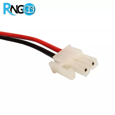 سوکت ATX سیم دار مادگی 2 پین
