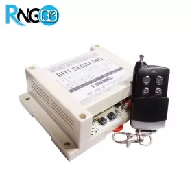 ریموت و گیرنده 433MHz | پژوهشگران الکترونیک و رباتیک