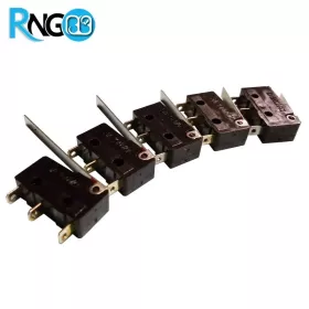 تک سوئیچ و میکروسوئیچ | پژوهشگران الکترونیک و رباتیک