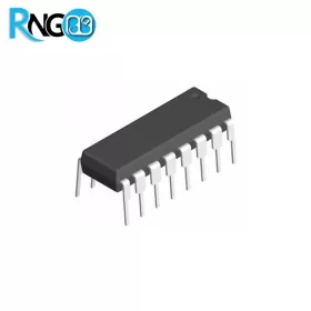 آی‌سی‌های سری TTL - 74XX | پژوهشگران الکترونیک و رباتیک