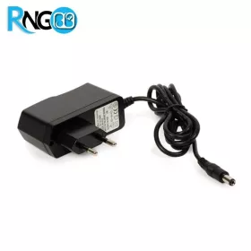 آداپتور 6V-1A دیواری 