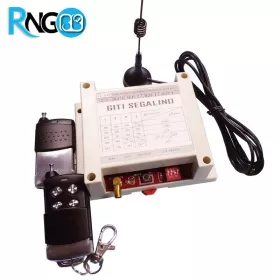 ریموت و گیرنده 433MHz | پژوهشگران الکترونیک و رباتیک