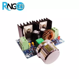 ماژول‌های مبدل ولتاژ و تغذیه DC و AC | پژوهشگران الکترونیک و رباتیک