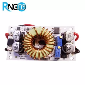 ماژول DC-DC افزاینده 250 وات با برد آلومنیومی