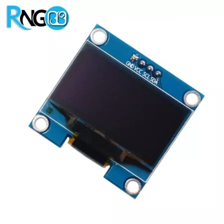 ماژول OLED 0.96 I2C