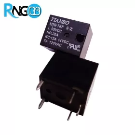 رله 5V 7A بچه میلون مارک TIANBO مدل TRKM-L-05-S-Z