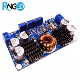ماژول‌های مبدل ولتاژ و تغذیه DC و AC | پژوهشگران الکترونیک و رباتیک