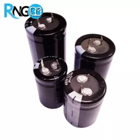 خازن های الکترولیت سایر رنج ها | پژوهشگران الکترونیک و رباتیک