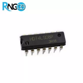 آی‌سی‌های سری TTL - 74XX | پژوهشگران الکترونیک و رباتیک