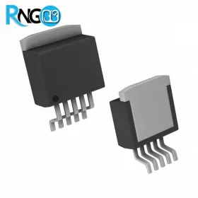 رگولاتور LM2576SX-12v 3A SMD