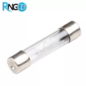 فیوز شیشه ای بزرگ 8 آمپر سایز 6x30mm