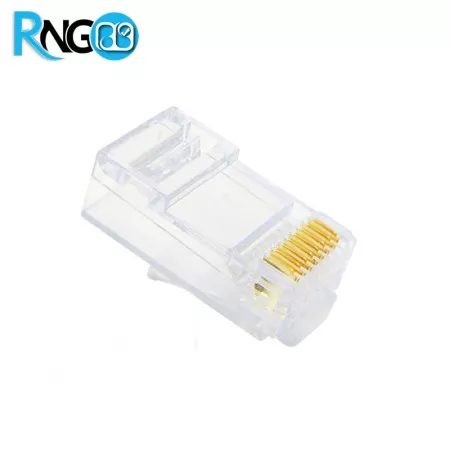 سرسوکت شبکه RJ45 CAT6 8p8c مارک AMP