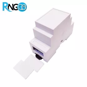 جعبه صنعتی 36x87x60mm مدل 80001 ساده