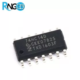 آی‌سی‌های سری TTL - 74XX | پژوهشگران الکترونیک و رباتیک