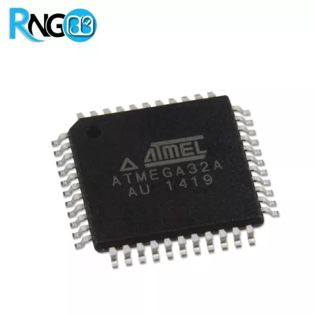 میکروکنترلر ATMEGA32A