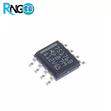 تراشه SN75176BD سریال RS-485/RS-422 اورجینال SMD