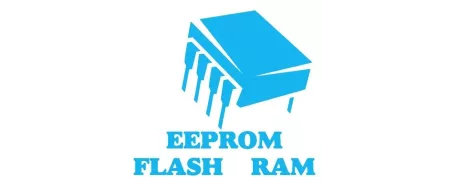 آی‌سی‌های EEPROM