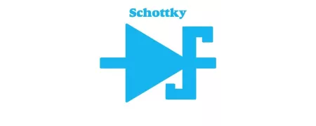 دیودهای شاتکی