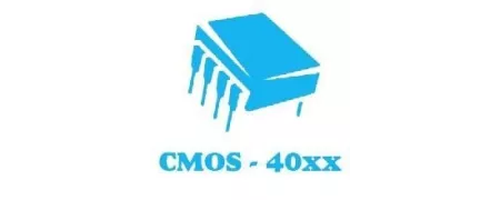 آی‌سی‌های سری CMOS - 40XX