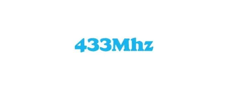 ریموت و گیرنده 433MHz