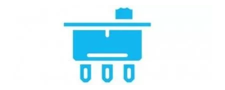 کلیدهای فشاری، کشویی و کلنگی