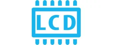 نمایشگر کارکتری ALCD