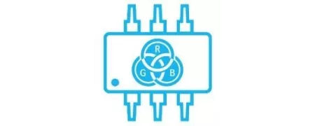 سنسور رنگ