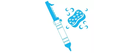 انواع قلع کش و تمیزکننده